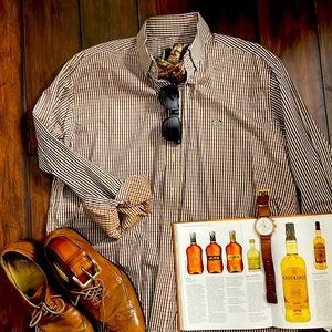 🌊 Southern Point Modern Style Dress Shirt! ☀️